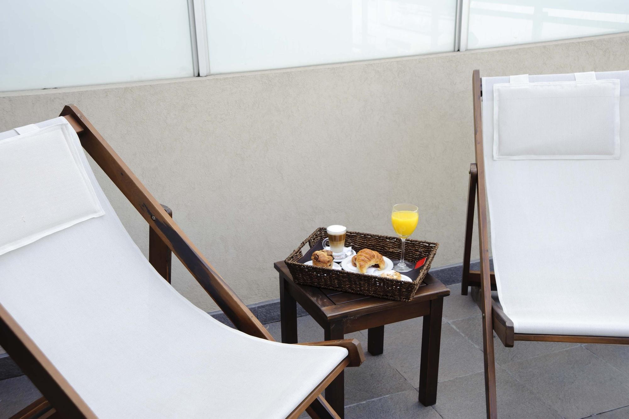Awwa Suites & Spa Buenos Aires Eksteriør bilde