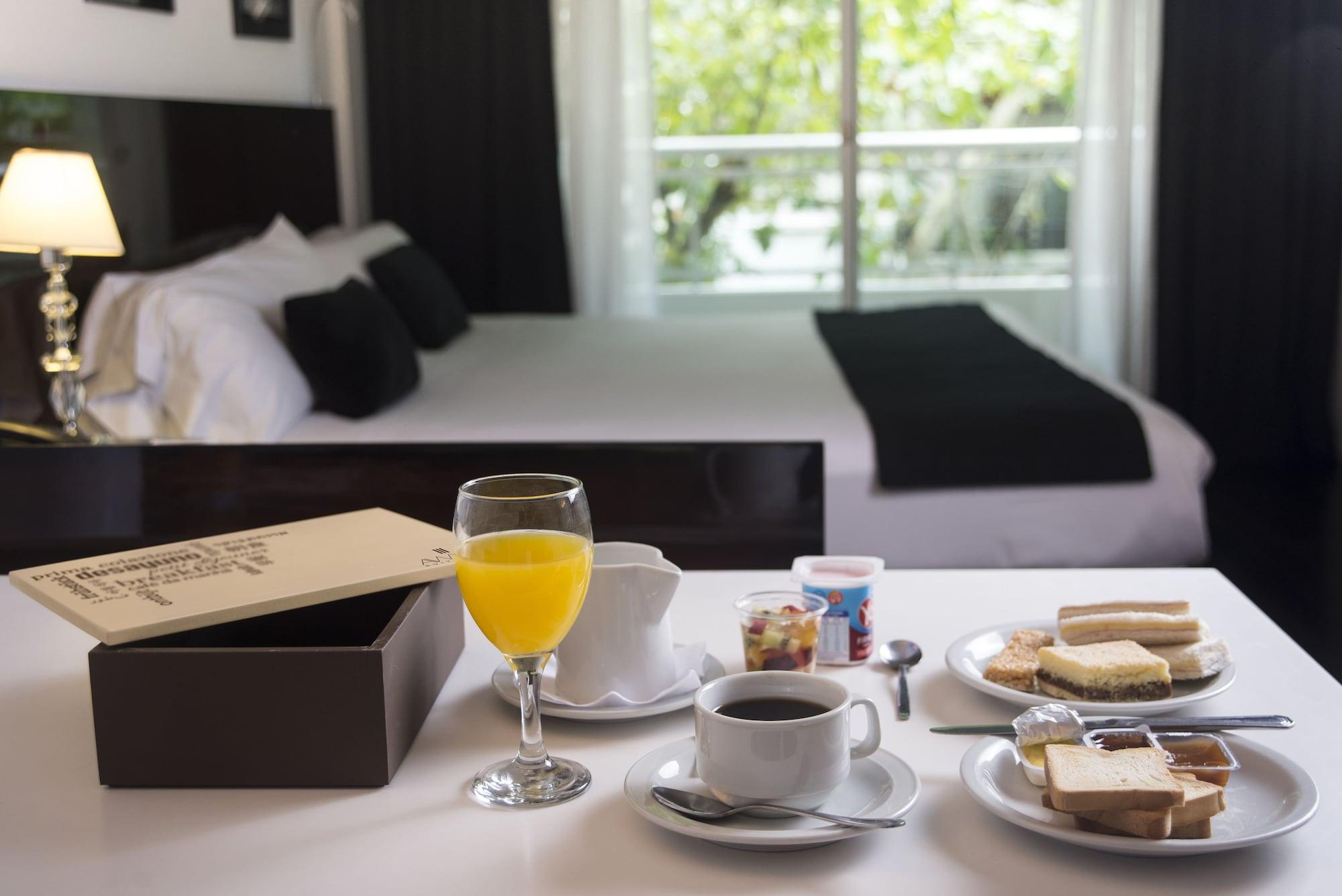 Awwa Suites & Spa Buenos Aires Eksteriør bilde