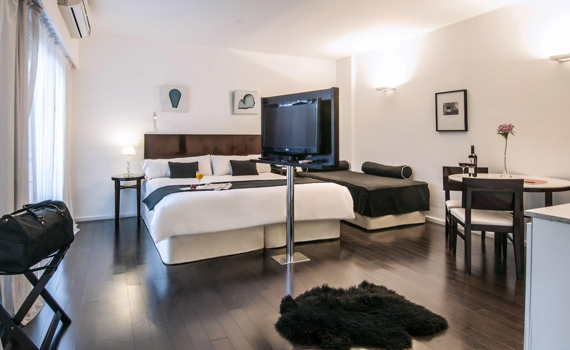 Awwa Suites & Spa Buenos Aires Eksteriør bilde