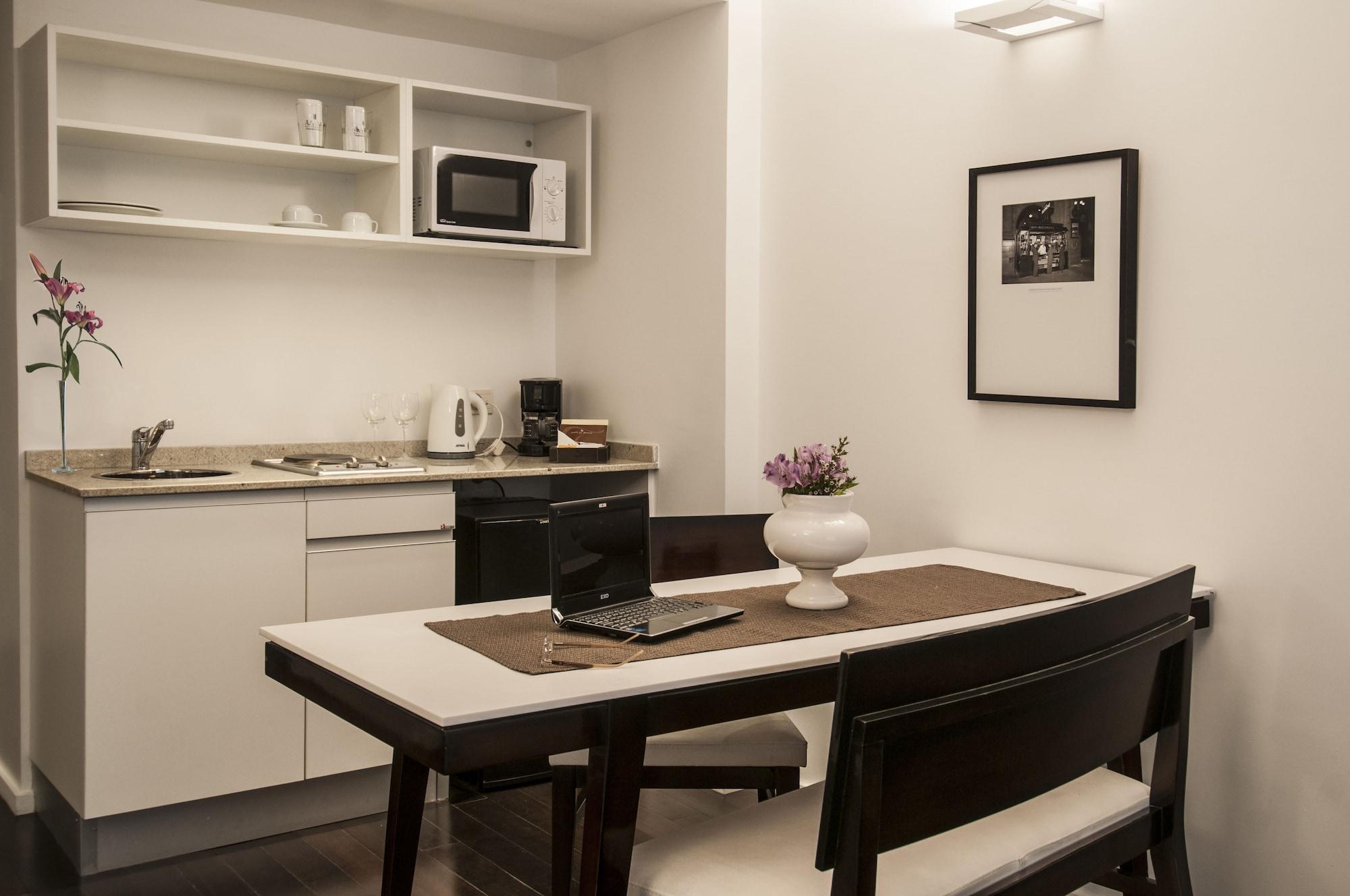 Awwa Suites & Spa Buenos Aires Eksteriør bilde
