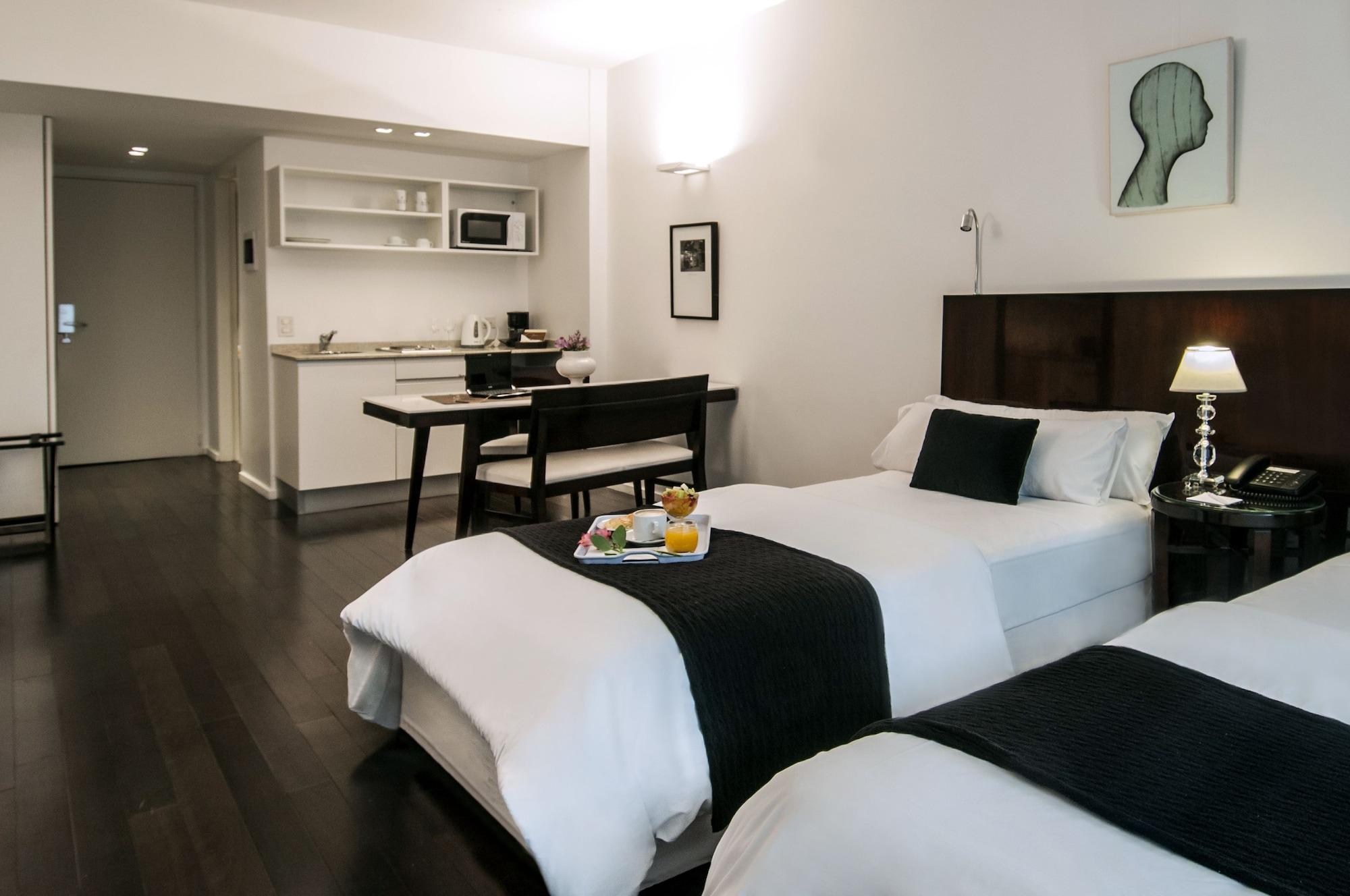 Awwa Suites & Spa Buenos Aires Eksteriør bilde