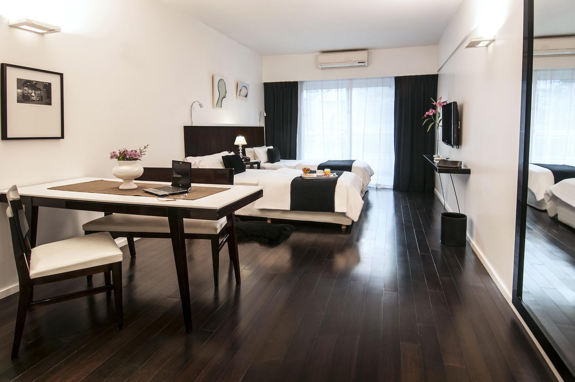 Awwa Suites & Spa Buenos Aires Eksteriør bilde