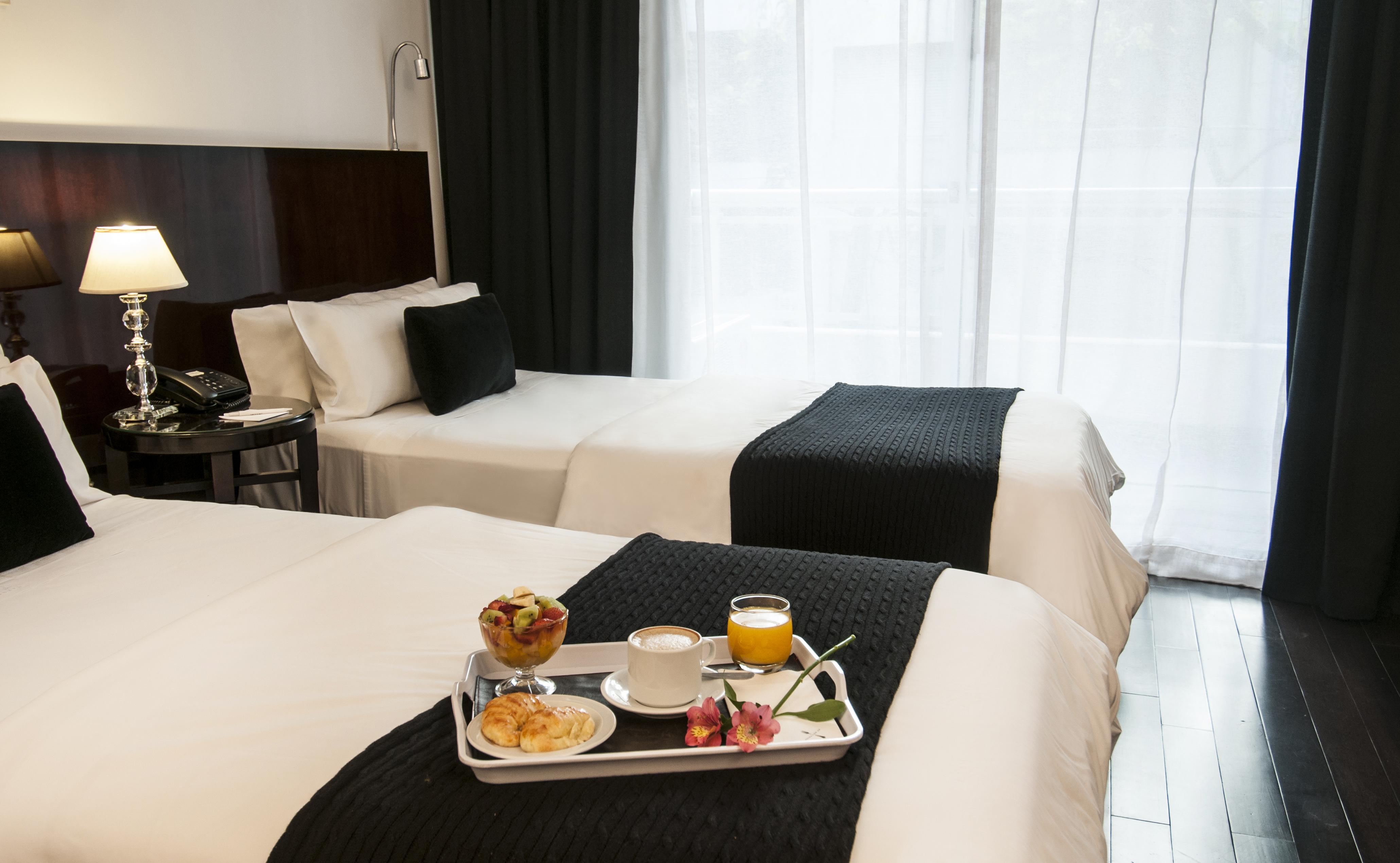 Awwa Suites & Spa Buenos Aires Eksteriør bilde