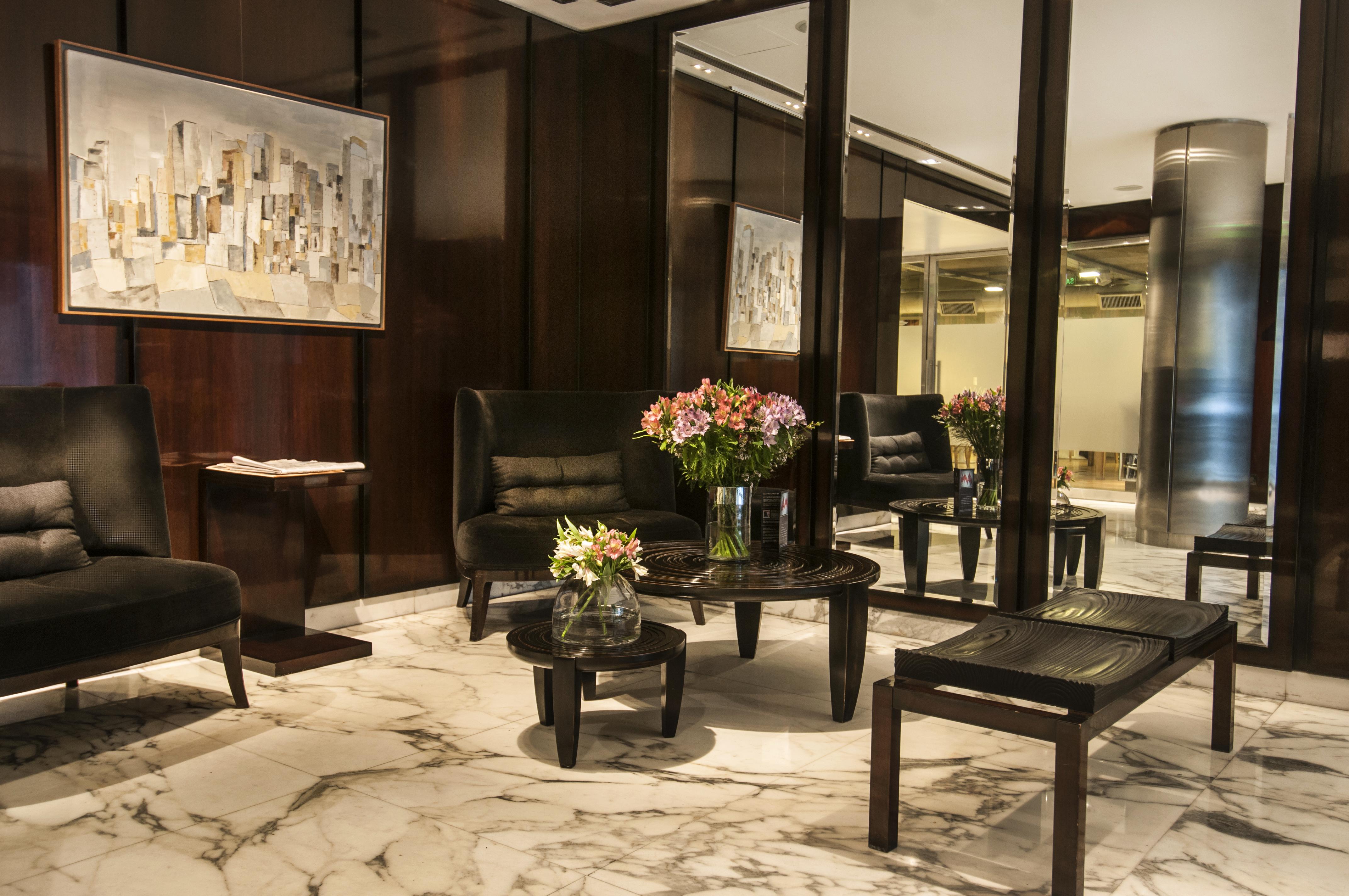 Awwa Suites & Spa Buenos Aires Eksteriør bilde
