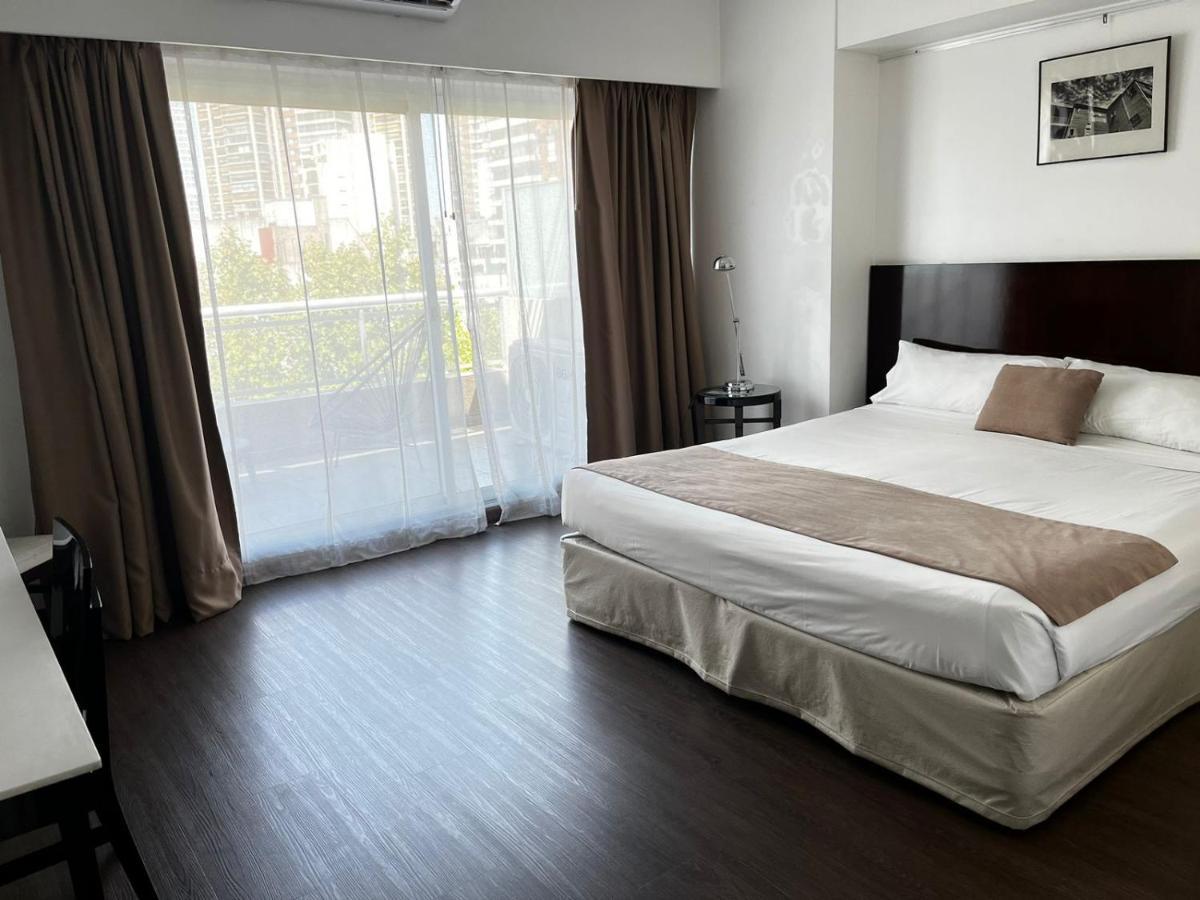 Awwa Suites & Spa Buenos Aires Eksteriør bilde