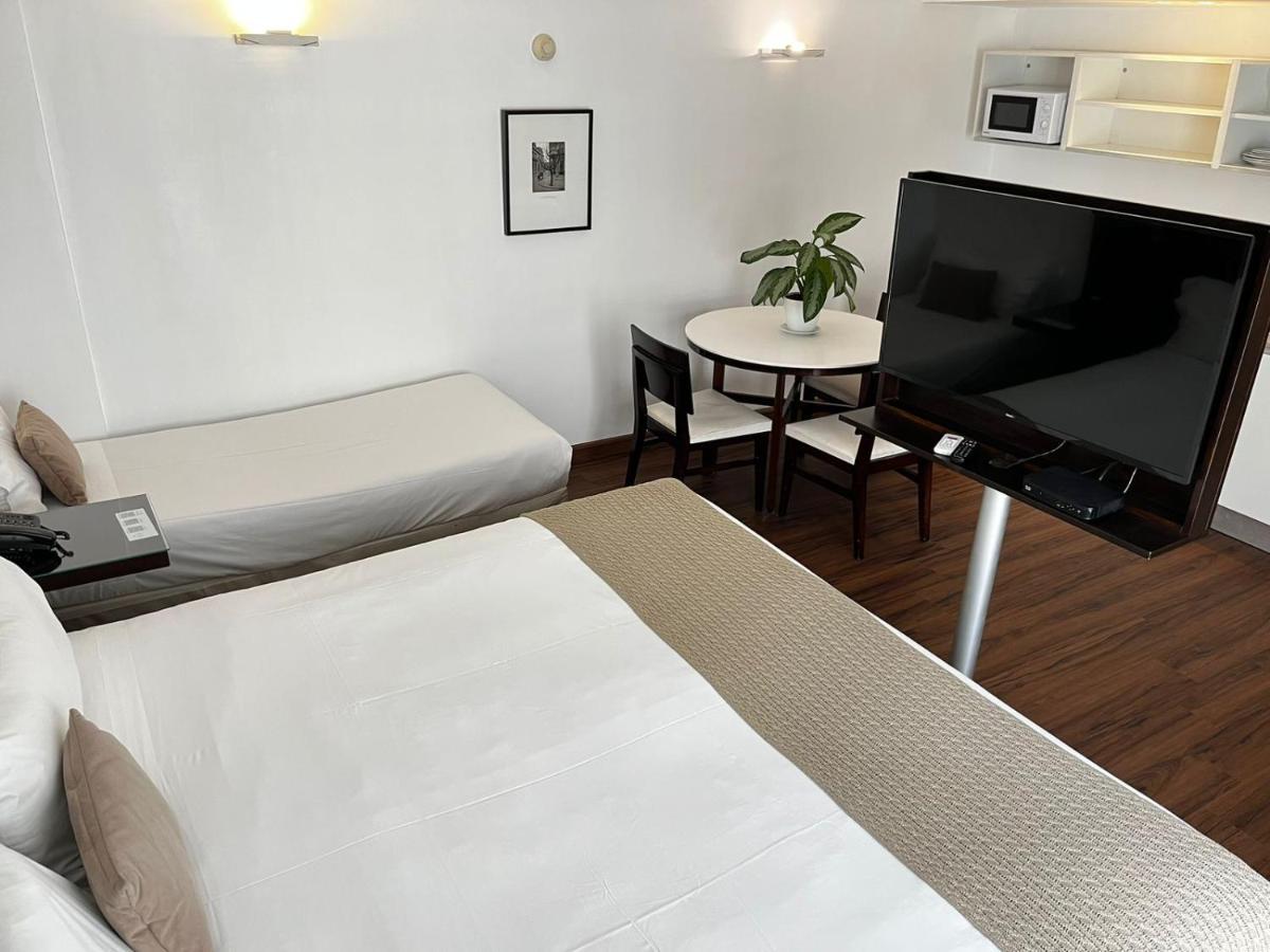 Awwa Suites & Spa Buenos Aires Eksteriør bilde
