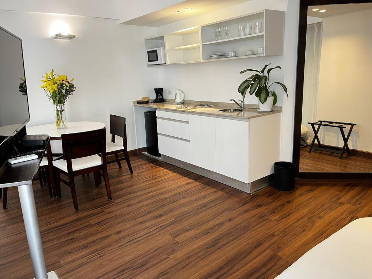 Awwa Suites & Spa Buenos Aires Eksteriør bilde