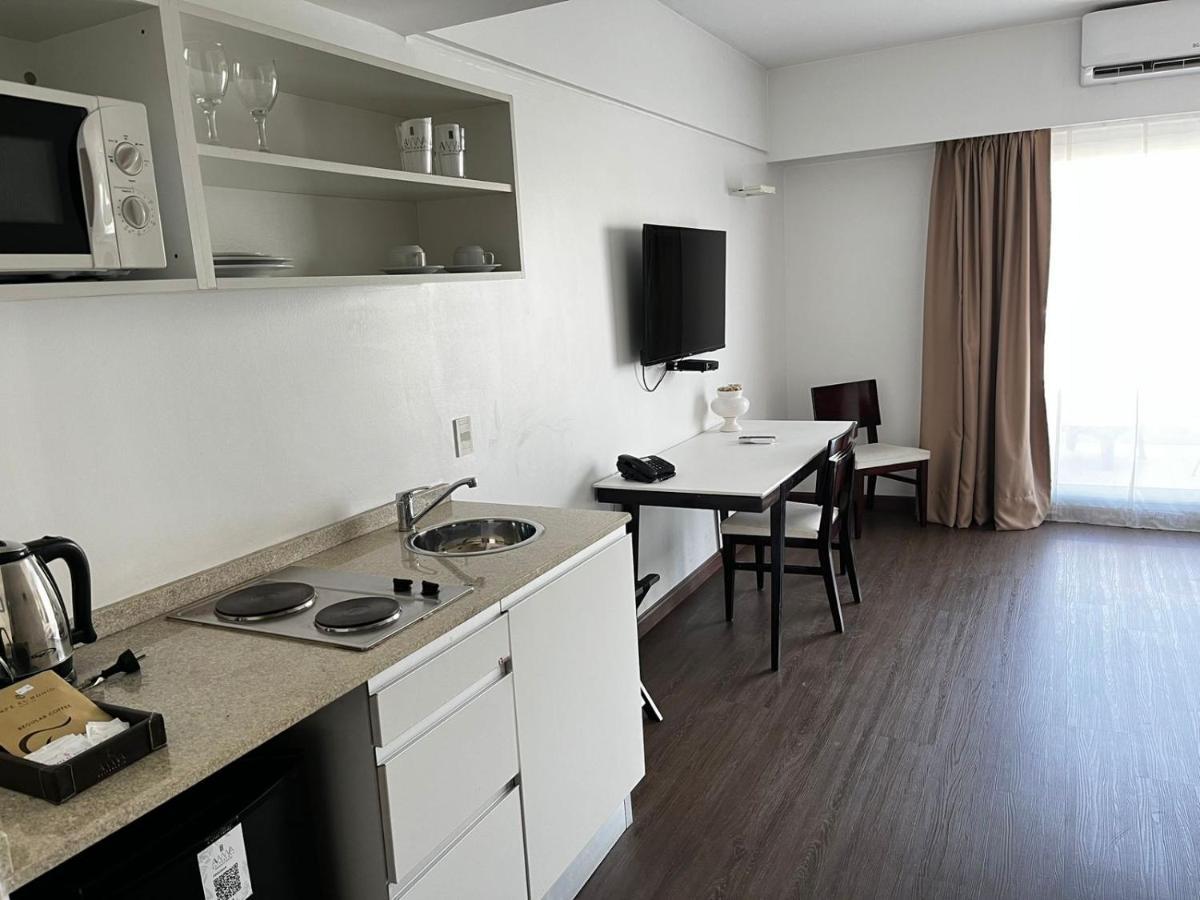 Awwa Suites & Spa Buenos Aires Eksteriør bilde