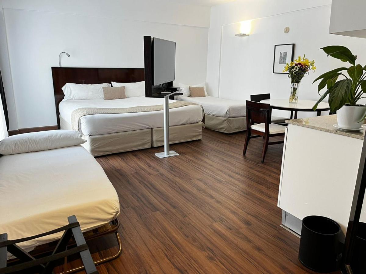 Awwa Suites & Spa Buenos Aires Eksteriør bilde