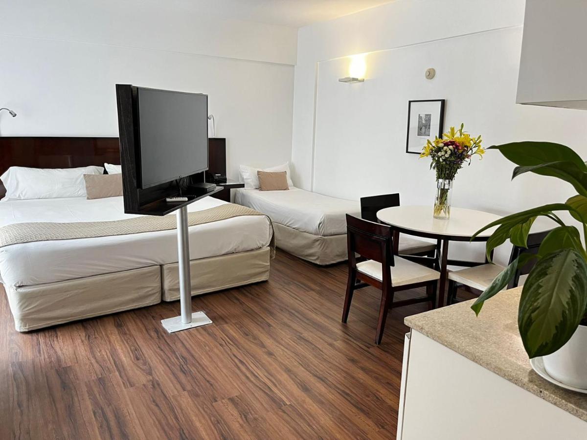 Awwa Suites & Spa Buenos Aires Eksteriør bilde