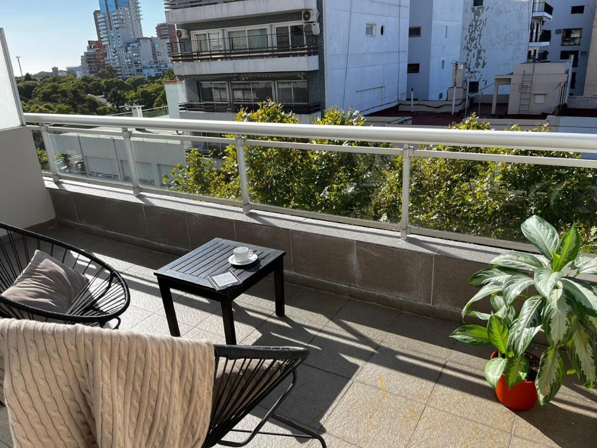 Awwa Suites & Spa Buenos Aires Eksteriør bilde