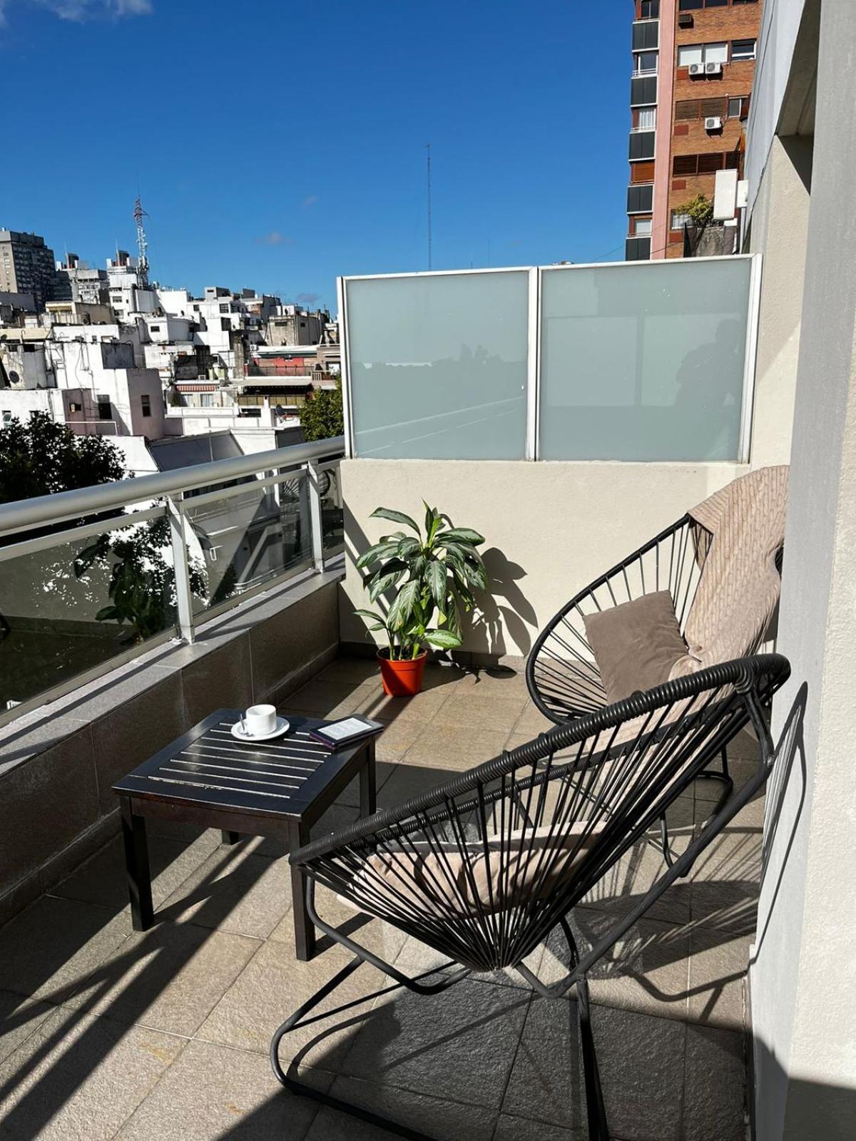 Awwa Suites & Spa Buenos Aires Eksteriør bilde