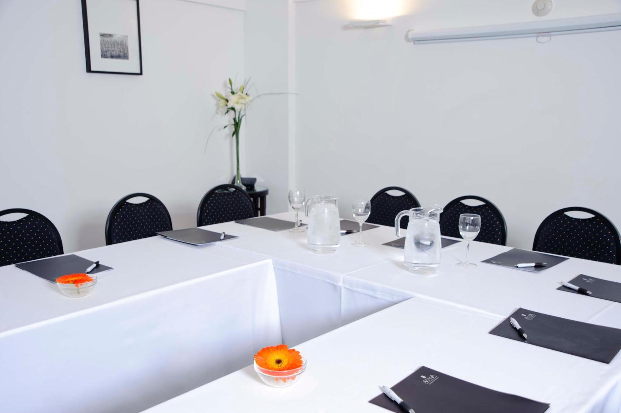Awwa Suites & Spa Buenos Aires Eksteriør bilde
