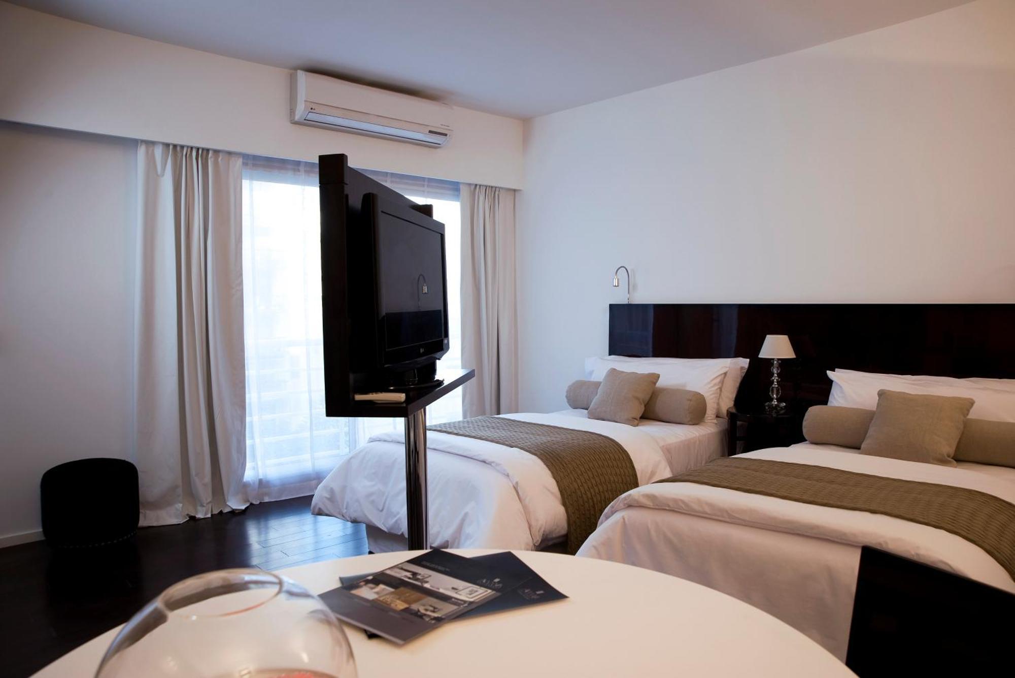 Awwa Suites & Spa Buenos Aires Eksteriør bilde