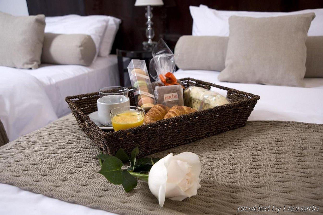 Awwa Suites & Spa Buenos Aires Rom bilde