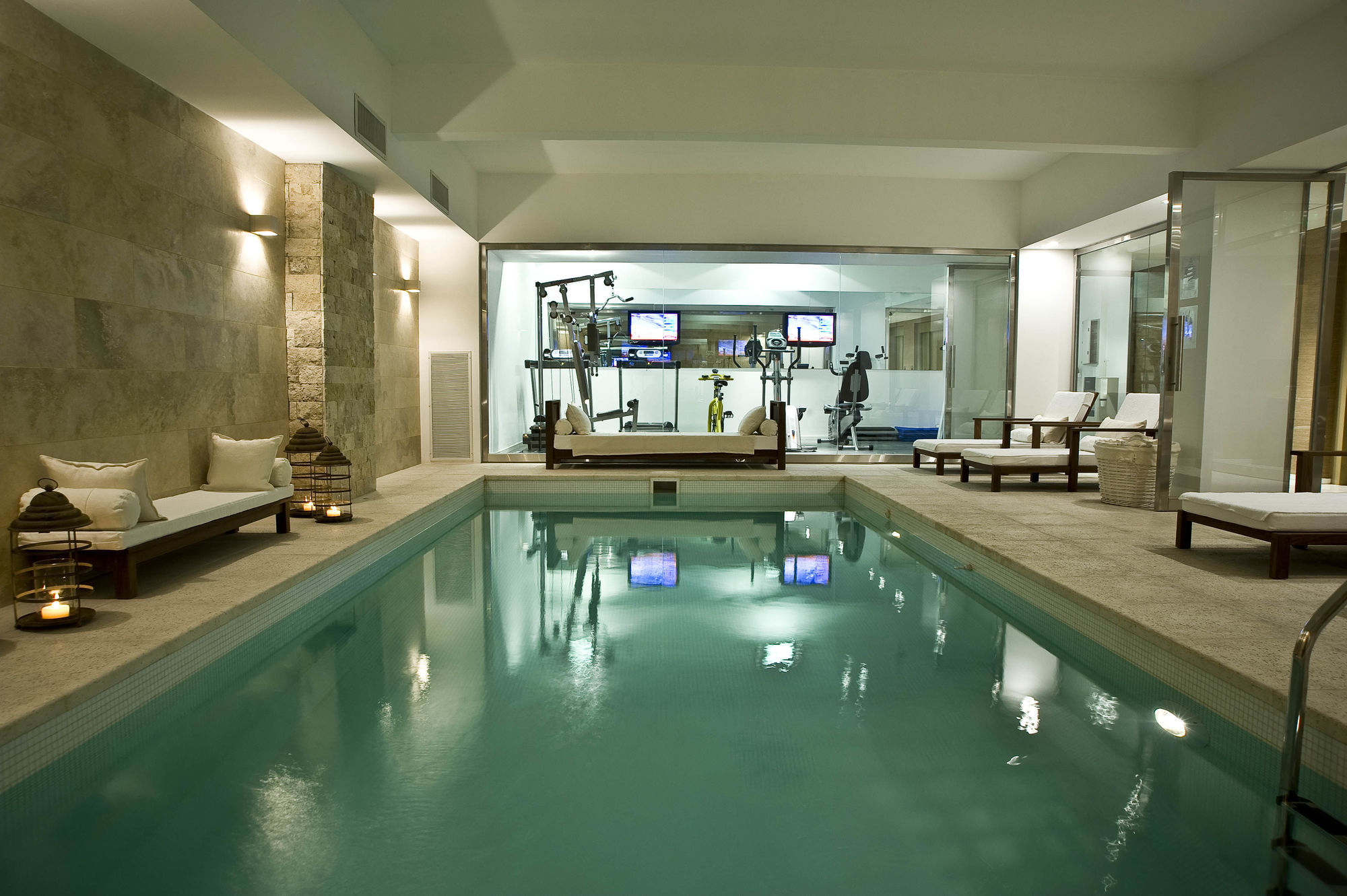 Awwa Suites & Spa Buenos Aires Eksteriør bilde