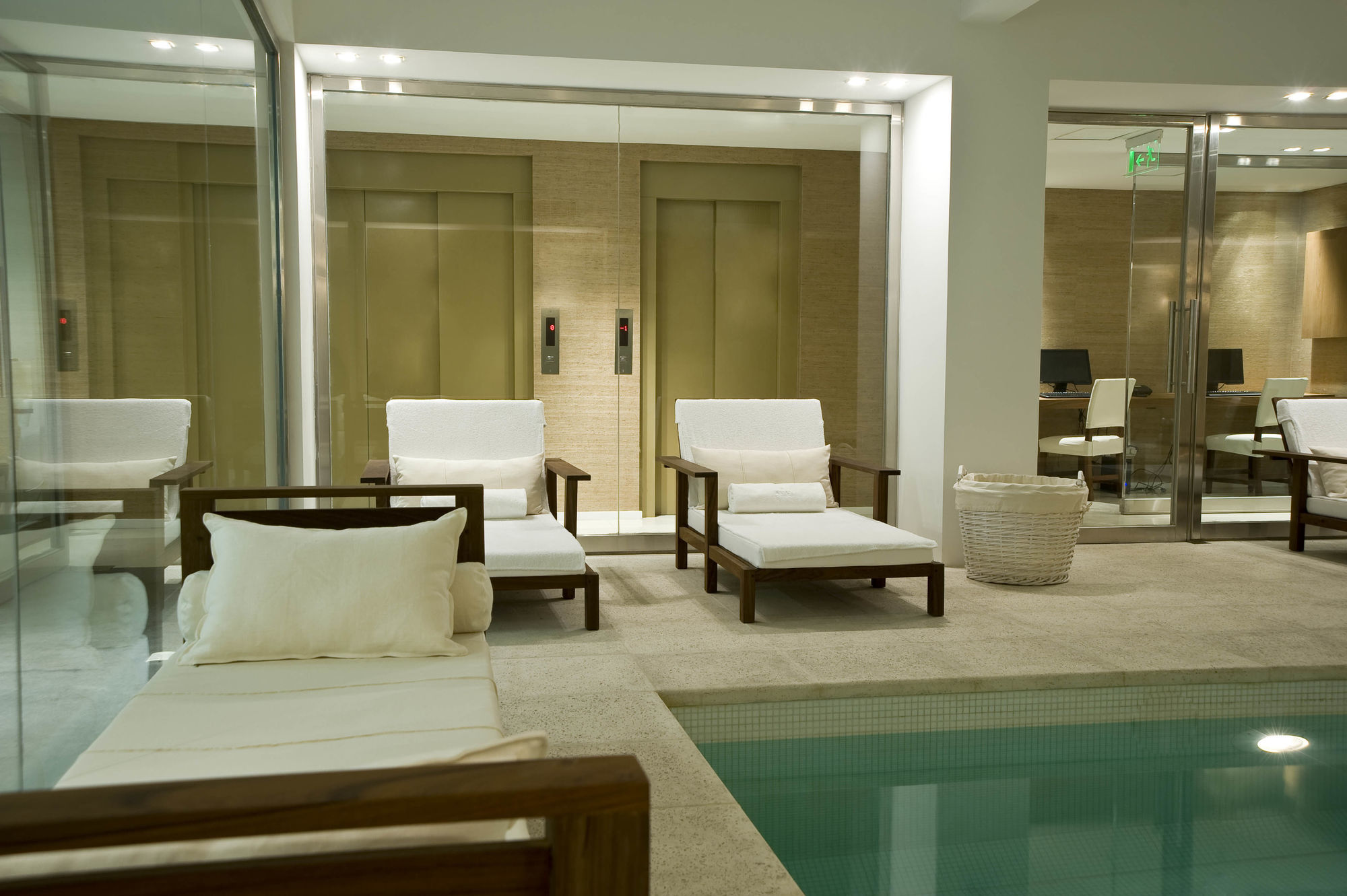 Awwa Suites & Spa Buenos Aires Eksteriør bilde
