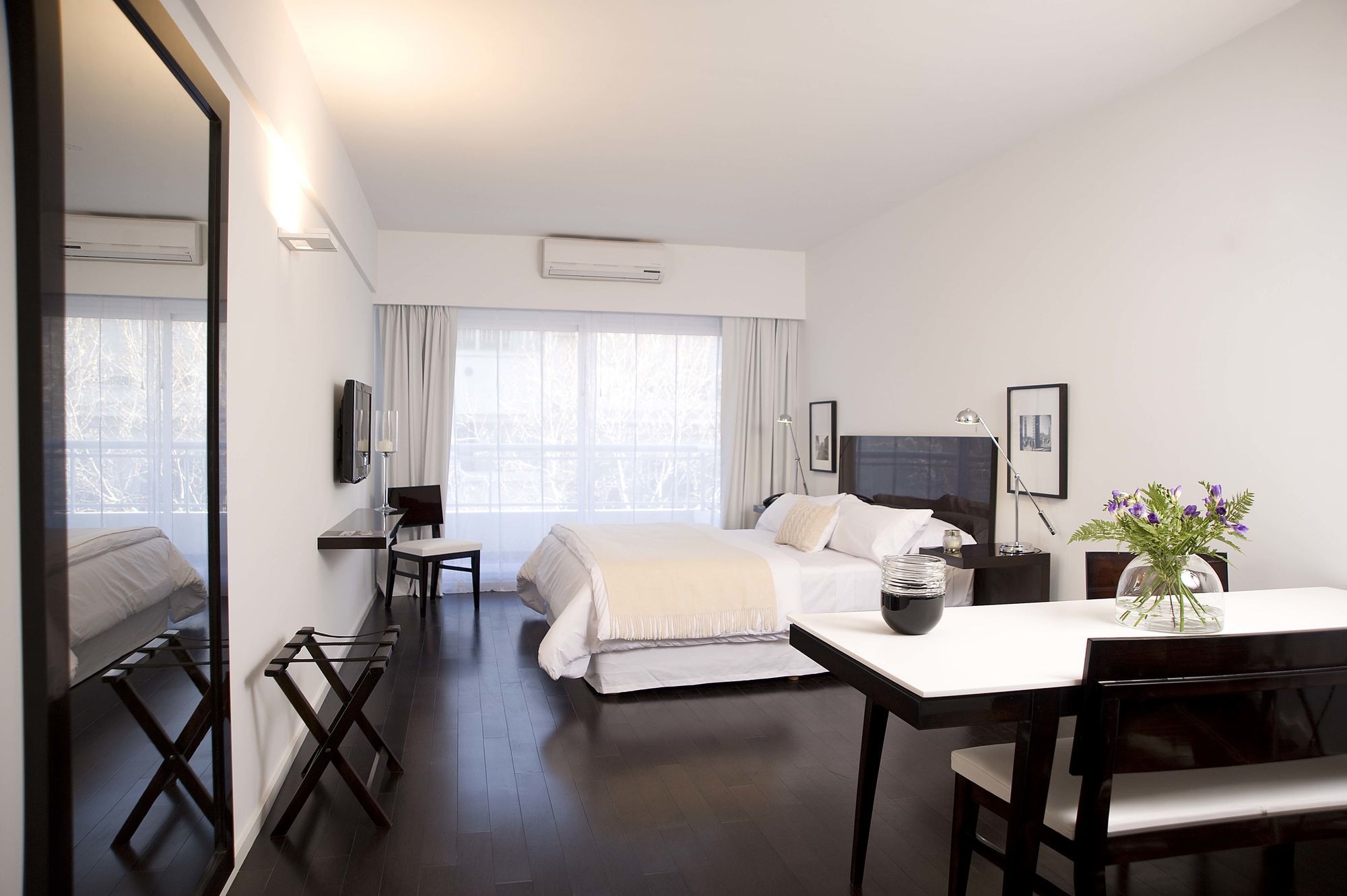Awwa Suites & Spa Buenos Aires Rom bilde