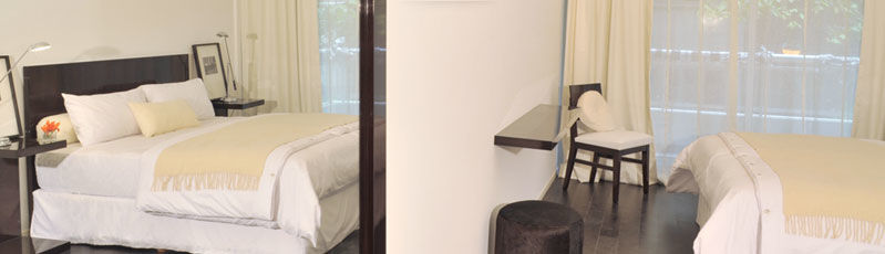 Awwa Suites & Spa Buenos Aires Eksteriør bilde