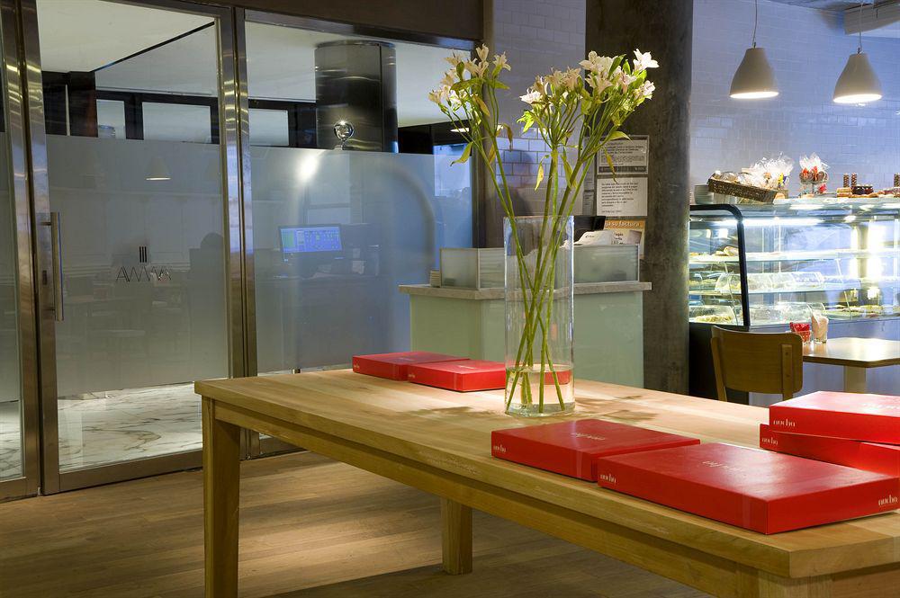 Awwa Suites & Spa Buenos Aires Eksteriør bilde