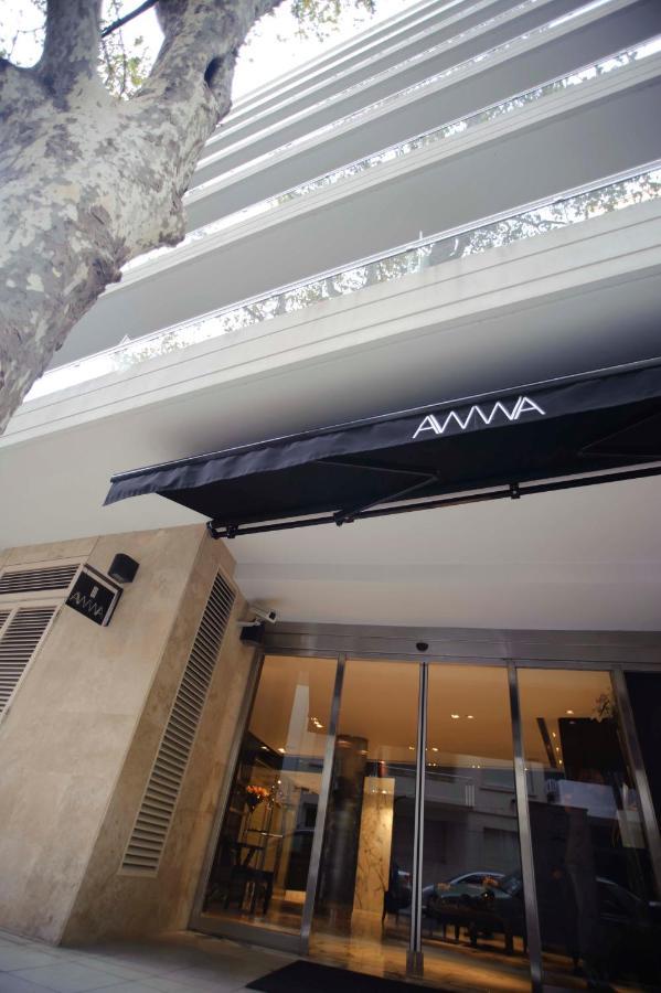 Awwa Suites & Spa Buenos Aires Eksteriør bilde