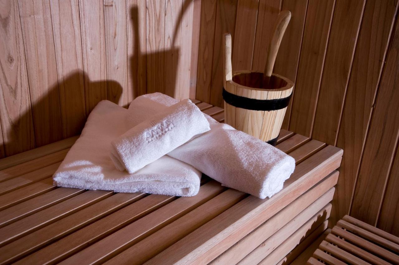 Awwa Suites & Spa Buenos Aires Eksteriør bilde